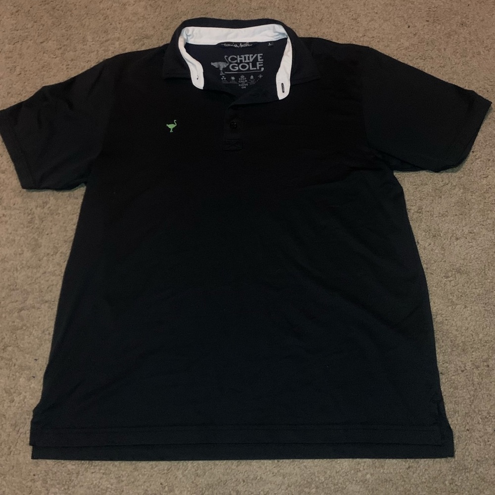 Travis Matthew x The Chive Golf Polo ⛳️ Size Large